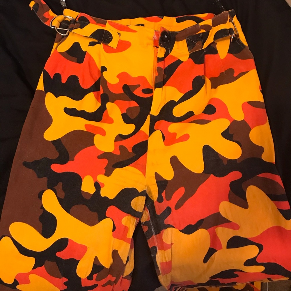 Fashion nova pants